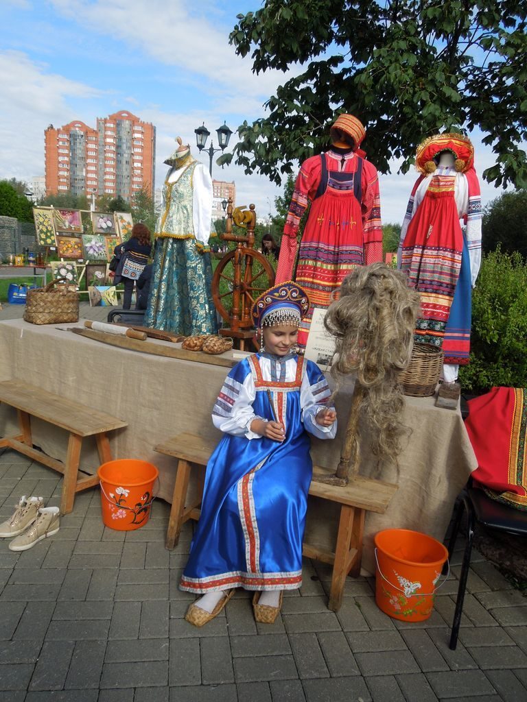 Живая старина